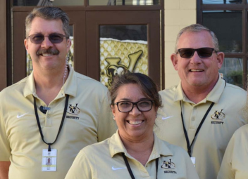  Campus Security Monitors