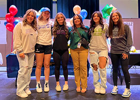  Signing Day
