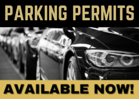  VHS Parking Passes are on sale!