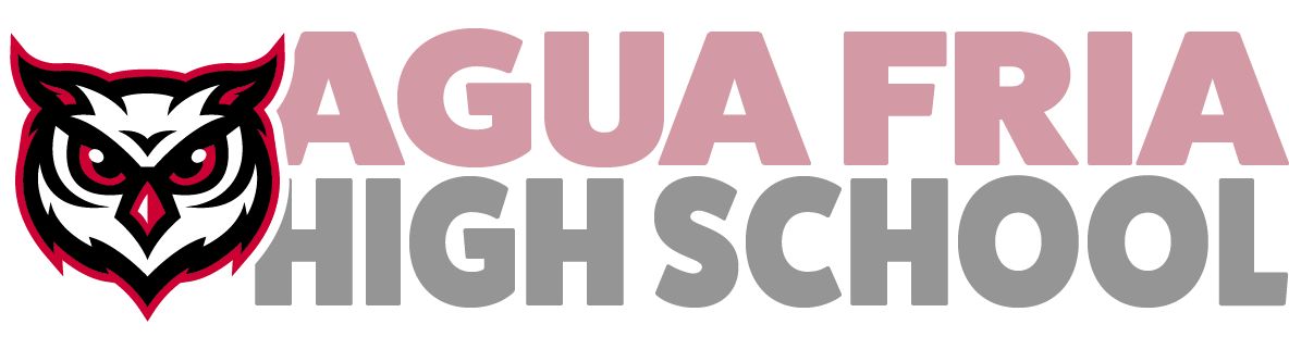 Agua Fria High School Logo
