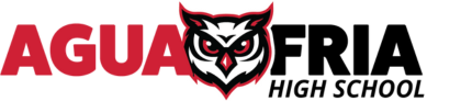 Agua Fria High School Logo