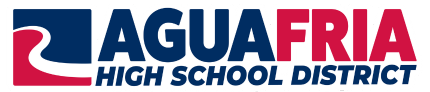 Agua Fria High School District Logo