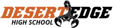 Desert Edge High School Logo