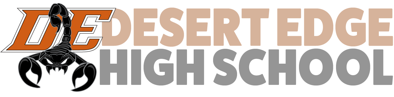 Desert Edge High School Logo