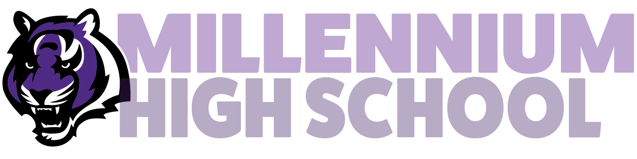 Millennium High School Logo