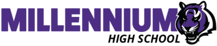 Millennium High School Logo